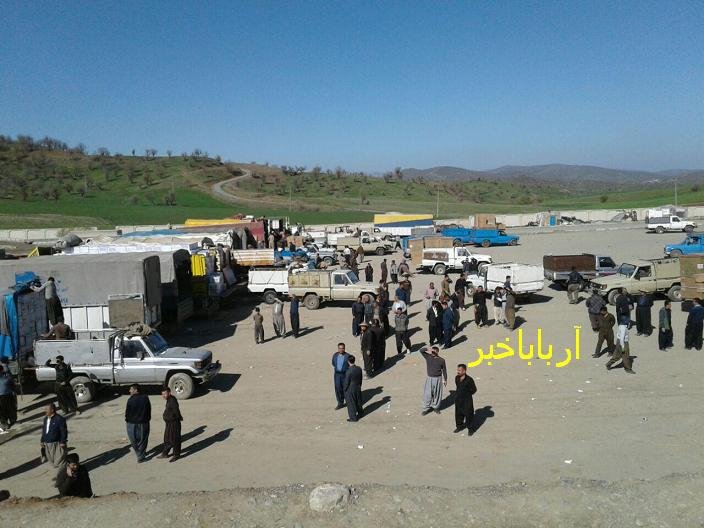 زیر ساخت های بازارچه مرزی سیرانبند بانه تقویت می شود