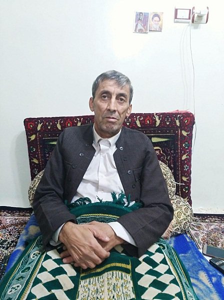 جانبازی، افتخار بزرگیست ولی هدف بالاتری به نام شهادت دارم/تحمل تنگی معیشت رزمنده‌‌ها برایم سخت است