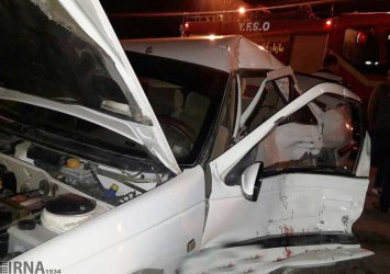 حادثه رانندگی در بانه ۲ کشته برجا گذاشت