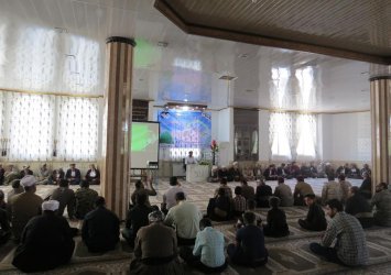 دومین جشنواره برترین های مساجد و مسجد برتر شهرستان بانه برگزار شد دومین جشنواره برترین های مساجد و مسجد برتر شهرستان بانه برگزار شد
