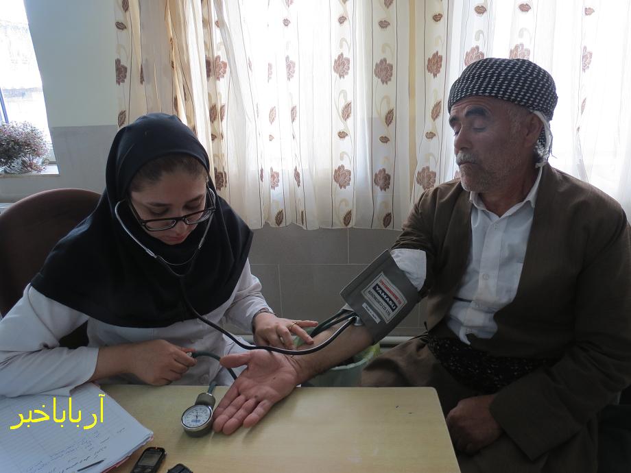 آرباباخبر: افتتاح بیمارستان صحرایی در بانه