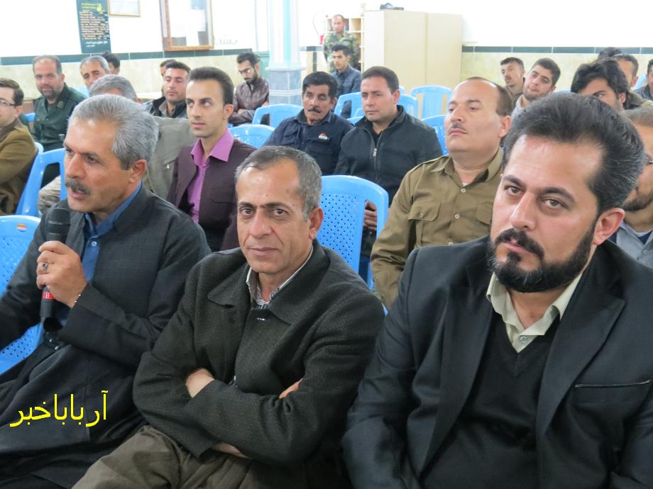 اجلاس عمومی مجمع بسیج بانه