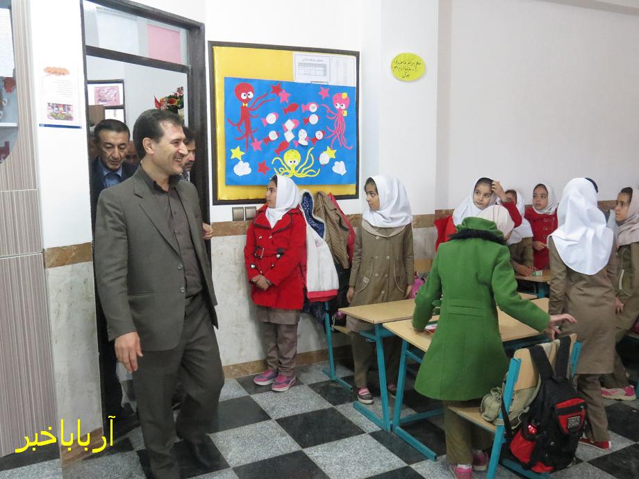 آرباباخبر بانه: افتتاح مدرسه خیر ساز در بانه