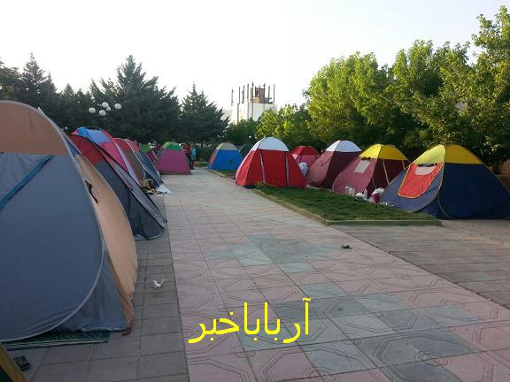 کردتودی- ورود گردشگران به بانه در عید فطر